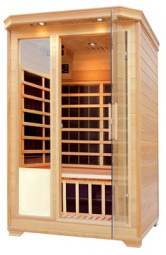 Infrared Sauna and Natural Detox